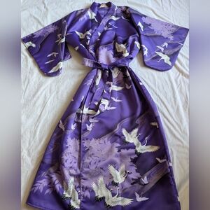 Japanese Vintage Kimono Large